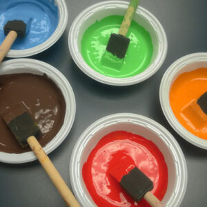 Brushcutter Power Earth Auger